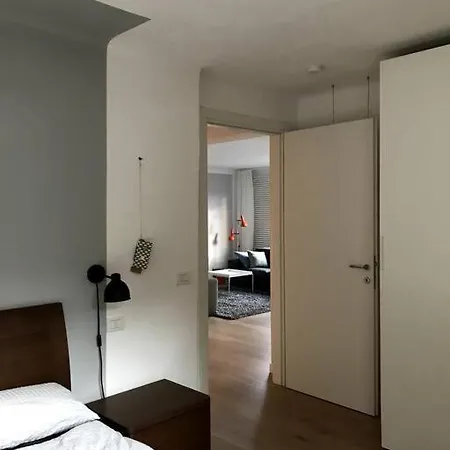 See- & Bergblick Apartment
