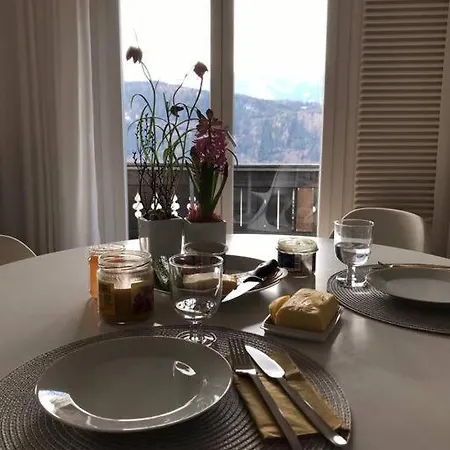 Apartment See- & Bergblick Millstatt