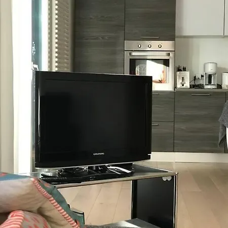 Apartamento See- & Bergblick *