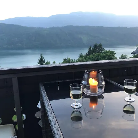 See- & Bergblick Millstatt