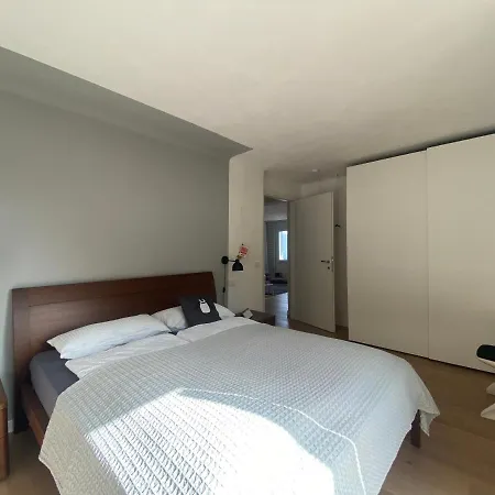 Apartment See- & Bergblick