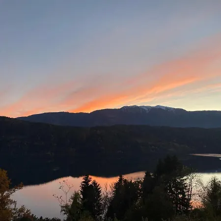 Apartamento See- & Bergblick