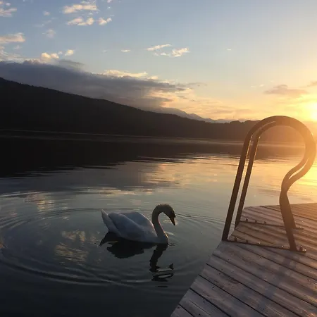 See- & Bergblick Millstatt