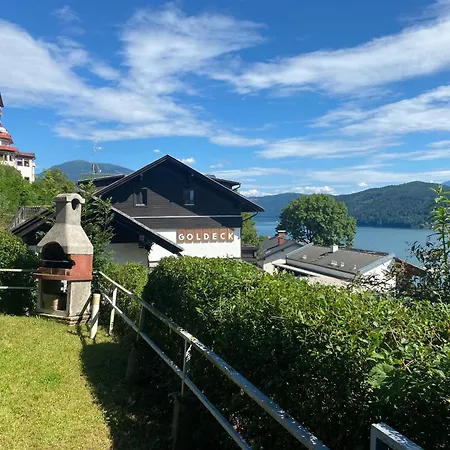 See- & Bergblick Millstatt