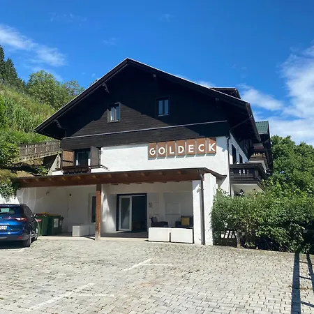 See- & Bergblick Apartamento *