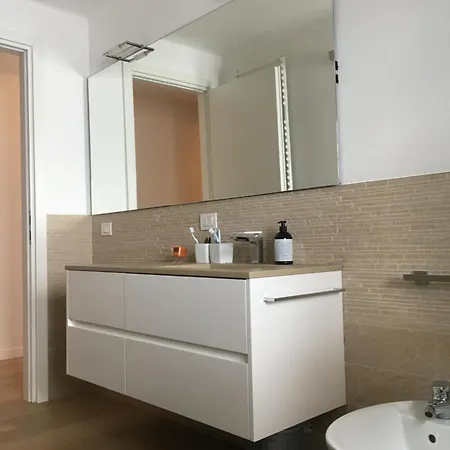 See- & Bergblick Apartamento