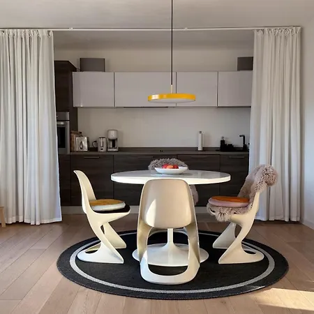 Appartement See- & Bergblick Millstatt