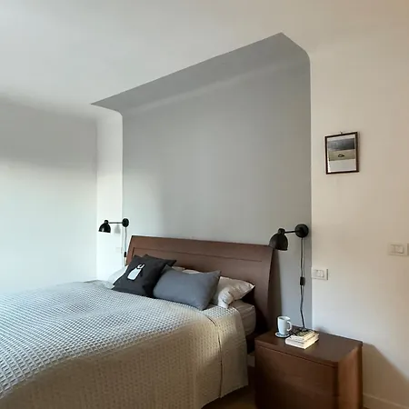 See- & Bergblick Apartamento *