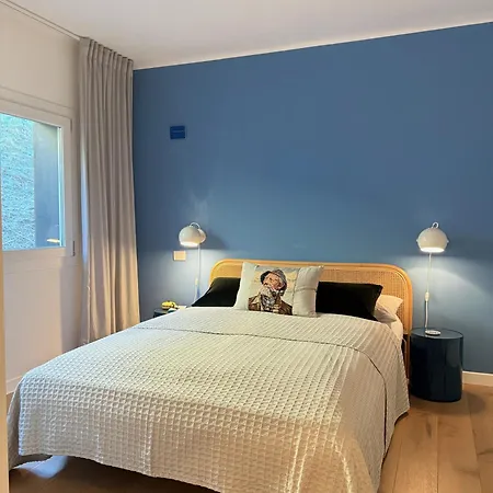 See- & Bergblick Apartman