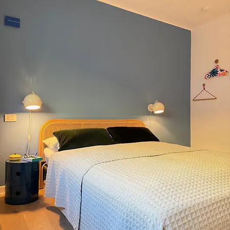 See- & Bergblick Apartamento *