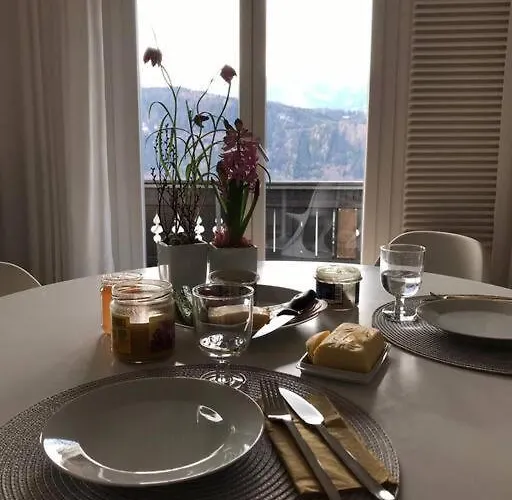 Apartament See- & Bergblick Millstatt am See