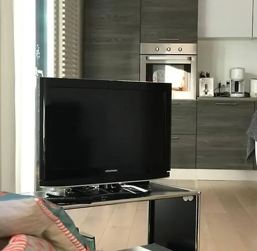 Appartement See- & Bergblick *