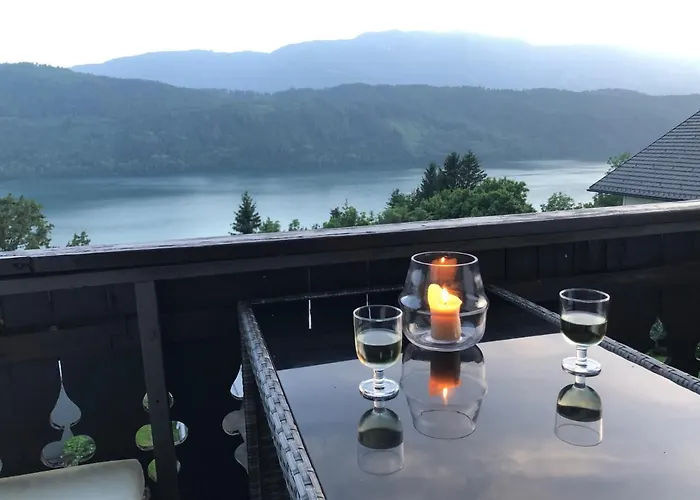 See- & Bergblick Millstatt