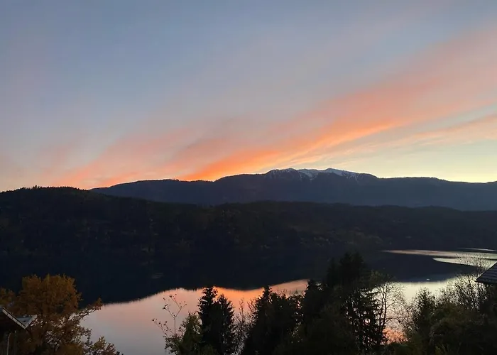 Apartament See- & Bergblick