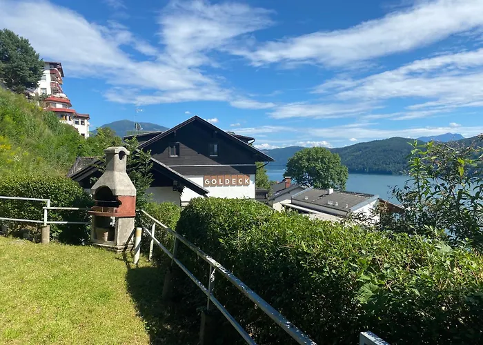 See- & Bergblick Millstatt