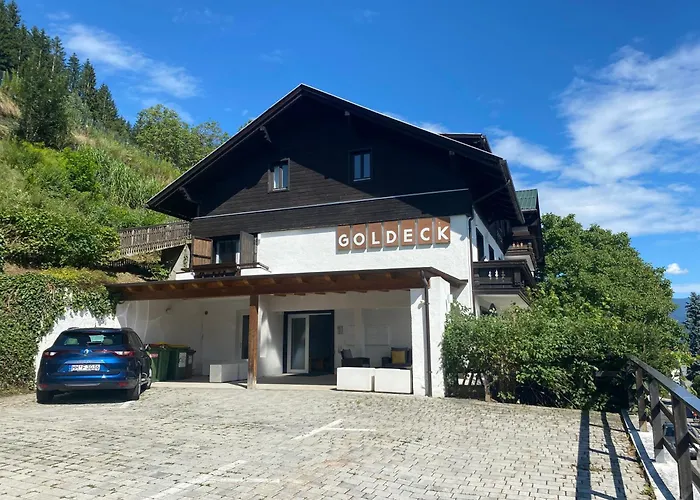 See- & Bergblick Appartement *