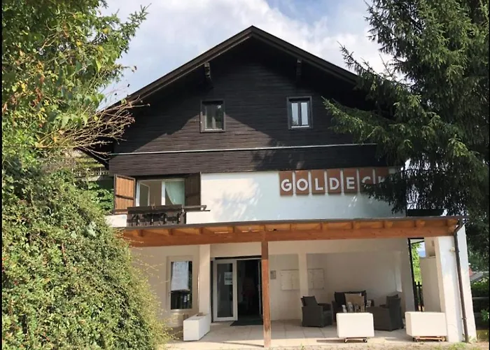 Apartament See- & Bergblick