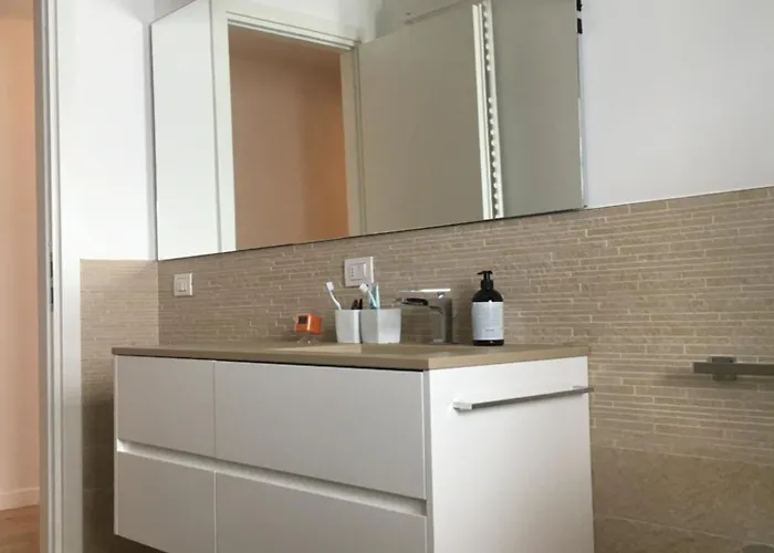 See- & Bergblick Apartament