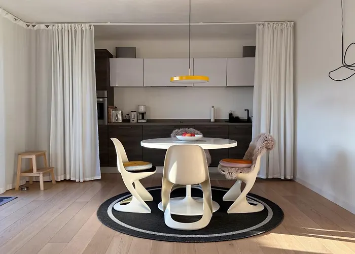 Appartement See- & Bergblick Millstatt