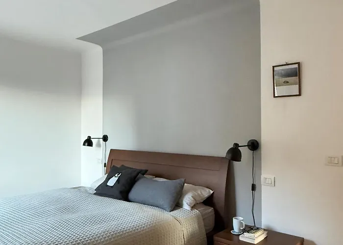 See- & Bergblick Appartement *