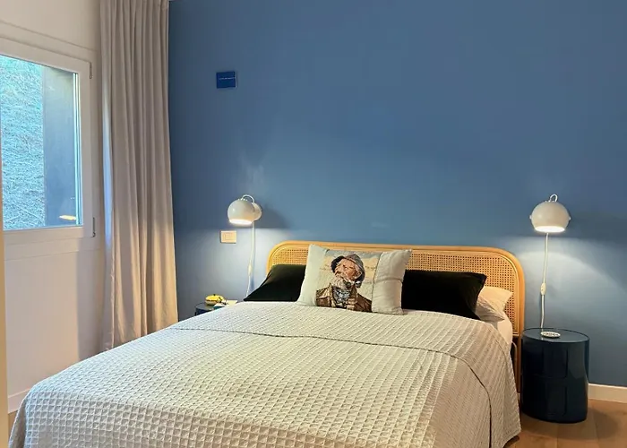 See- & Bergblick Appartement