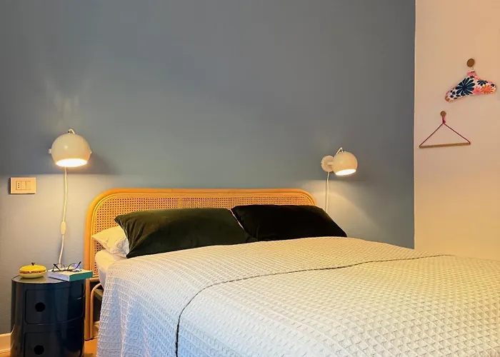 See- & Bergblick Appartement *